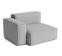 Mags S1964 Wide Left Sofa Module Canapé avec housse amovible Hay - HAY MAGS REMOVABLE COVER S1964RC
