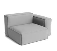 Mags S1965 Wide Right Sofa Modul Canapé avec housse amovible Hay - HAY MAGS REMOVABLE COVER S1965RC