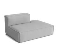 Mags S9302 Lounge Left Backrest Module avec housse amovible Hay - HAY MAGS REMOVABLE COVER S9302RC