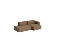 Mags Soft Canapé 2,5 places Composition droite 3 Tartaglia Bleu Tan 1004