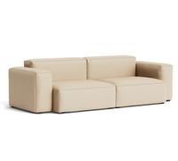 Mags Soft Sofa 2,5-places Combination 1 Low Armrest Hay tissu Hallingdal 220 - 5710441372356