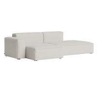 Mags Soft Sofa Low 2,5-places Combination 3 avec accoudoir à gauche Hay - 5710441434726