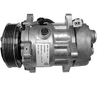 MAHLE ACP 360 000S Compresseur de clim SD7V16 PAG 46 R134a Compatible avec PEUGEOT 206 3/5 portes 2A/C 306 3/5 portes 7A, 7C, N3, N5 Partner I Van 5, G, CITROËN Berlingo/Berlingo First I MF, GJK