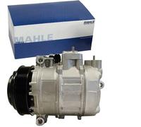 MAHLE ACP 42 001S Compresseur de clim 7SBU16C PAG 46 R134a Compatible avec MERCEDES-BENZ Classe ML W163 Berline W202 Berline W210 SLK R170 SUV W463