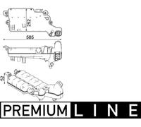 MAHLE CRT 99 000P Vase d'expansion, liquide de refroidissement pour MAN