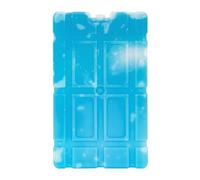 Mahlzeit Lot de blocs réfrigérants | Éléments de refroidissement pour sac isotherme ou glacière | jusqu'à 12 h de refroidissement, coussin de refroidissement, batteries de congélation, refroidisseur