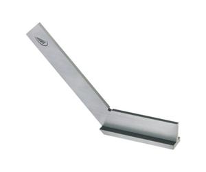 Mahr Helios Preisser Équerre à onglet avec butée 120 x 80 mm Horex Quantité:1