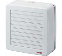Ventilateur extracteur de fenêtre EV 31 à clapet électrique, DN315 de Maico - 0080.0820