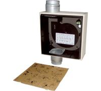 MAICO Boîtier encastré ER-UPB/U pour ER protection incendie en bas