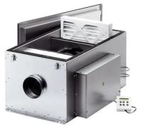 Boîte compacte ECR 12-2 EC avec moteur EC, filtre et régulation, DN 125 de Maico - 0080.0774