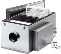 Caisson compact ECR 20-2 EC Moteur EC, filtre et régulation, DN 200 de Maico - 0080.0776
