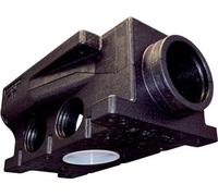 MAICO Distributeur d'air MF-VK90-7 7 raccords DN 90