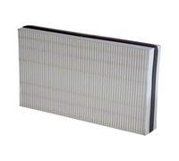 Maico Filtre à air original WSF 300 de rechange pour maison collective, bureau, salle d'attente, etc. N° d'article 0093.1324, appareil de ventilation central WS 300 Flat e filtre F7