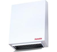 Ventilateur radial mural extérieur AWV 20 EC, 902 m3/h, Ø nominal 200, Moteur EC de Maico - 0073.0577