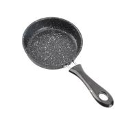 Maifan Stone Poêle à Frire Antiadhésive Durable pour Cuisinière à Induction, Cuisinière à Gaz, Facile à Nettoyer pour les Amateurs de Cuisine (12 cm)