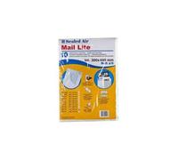 Mail Lite - J/6 - Paquet De 10 Pochettes Matelassées Bulle - 300 X 440 Mm