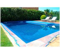 Maille Couverture Piscine 6x10m Protection Feuilles Et Débris - Fun And Go