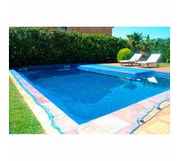 Maille Couverture Piscine Anti-feuilles Protection Efficace Contre Les Feuilles Et Débris - Fun And Go