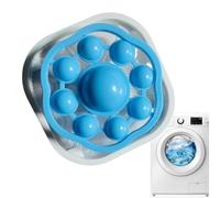 Maille de filtre à cheveux - Dissolvant de peluches flottant, sac collecteur de lave-linge, accessoire de lessive réutilisable, outil de lavage authentique, linge classé, ensemble de mailles pour mach