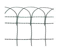 Maille électronique plastifiée réidence Hauteur 65 cm Rouleau 25 mètres