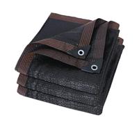 Maille Fine Renforcée, Filet Protection Piscine Rectangulaire | Couverture Hivernage Extérieur Bâche Protection Piscines Enterrée Hors-Sol, Anti Feuilles Anti-Débris