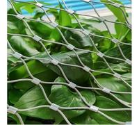 Maille Flexible en Acier Inoxydable 304 for Jardin, Ferme, Terrain de Football (Taille : L1,3 x l14 m)