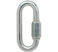Maille rapide série grande ouverture Chapuis - Longueur 49 mm - Diamètre Fil 5 mm - Vendu par 2