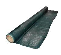 Maillestore Toile de paillage - 1.25m x 100m - Vert - 130gr/m² - Non pliée