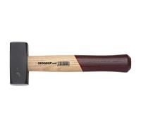 Maillet 260 Mm 1.250 G Tête Bois Frêne GEDORE Outil Professionnel Expertise