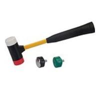 Maillet 4 têtes interchangeables Silverline G