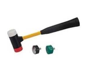 Maillet 4 têtes interchangeables Silverline G