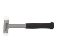 KS Tools Maillet à embouts plastiques 140.5270 – 360 g anti-rebond, manche acier