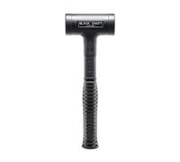 Maillet BLACKCRAFT manche en tube d'acier Ø50mm HALDER