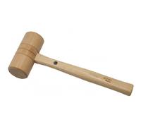 Maillet bois - longueur 335 mm - 307-51 SAM OUTILLAGE
