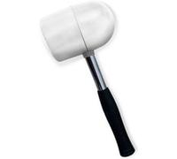 Maillet caoutchouc blanc EDMA 250 g - 254055 G