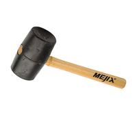Maillet caoutchouc noir MEJIX 180208 - 310 mm diam. 60 mm
