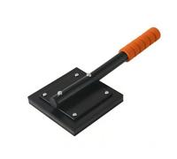 Maillet Carreleur avec Poignée Maniable, style to 3, Grande Taille | Robuste, Plaque à Battre, Pratique, Maillet