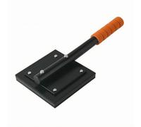 Maillet Carreleur avec Poignée Maniable, style to 5, Taille Moyenne | Robuste, Plaque à Battre, Pratique, Maillet