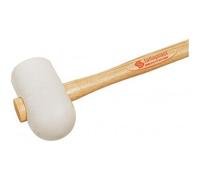 Maillet de carreleur en caoutchouc dur blanc TALIAPLAST