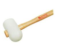 Maillet caoutchouc Blanc - TALIAPLAST - 471000