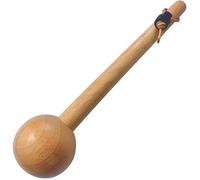 Maillet de de baseball 12 pouces long manche maillet en bois robuste et lisse pour le rodage, la mise en forme et l'entretien, équipement d'entraînement baseball