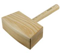 MAILLET DE MENUISIER 750 GR MANCHE FRENE MOB - 0337750201
