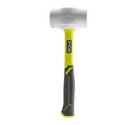 Maillet en caoutchouc blanc 450g