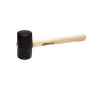 Maillet en caoutchouc KS TOOLS - 560 g - 140.5222