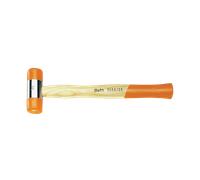 Maillet en Caoutchouc Manche en Bois Beta Tools