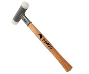Maillet en nylon anti-rebond Ø30mm EXPERT - DIMOS 185532