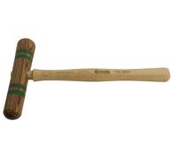 MAILLET FORME CAROTTE BCF D30 MANCHE HICKORY MOB - 0332030301