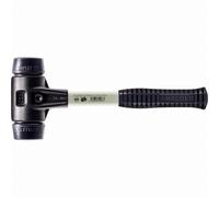 Halder Maillet SIMPLEX – Caoutchouc chargé, manche fibre de verre – D 40 mm – 3702.040