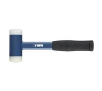 Maillet marteau anti-rebond 60 mm 60mm Anti-rebound hammer mallet Fervi 0839/60