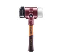 Marteau SIMPLEX L.280mm tête-D.60mm HO manche:ext.court HALDER